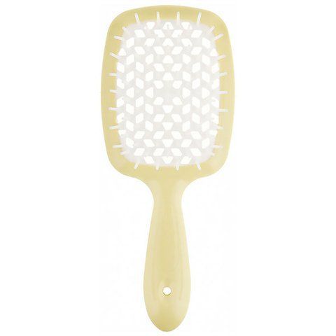 Janeke SUPERBRUSH YELLOW NUDE. Гребінець. 93SP226GIA 93SP226GIA фото