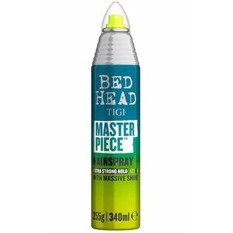 Tigi Bed Head Masterpiece лак екстрасильної фіксації 340 мл TG0028 фото
