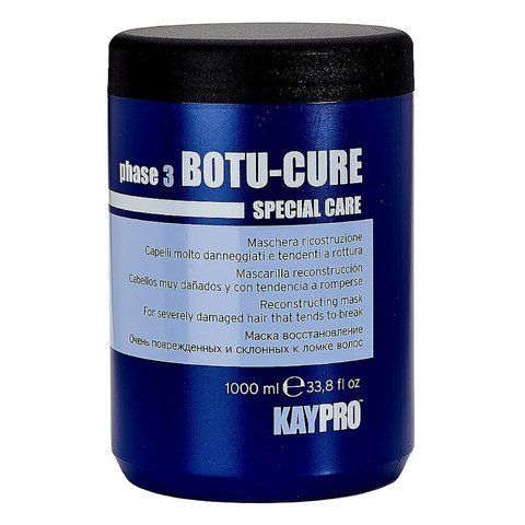 KayPro Botu-Cure Special Care Маска реконструкція 1000 мл KP0018 фото