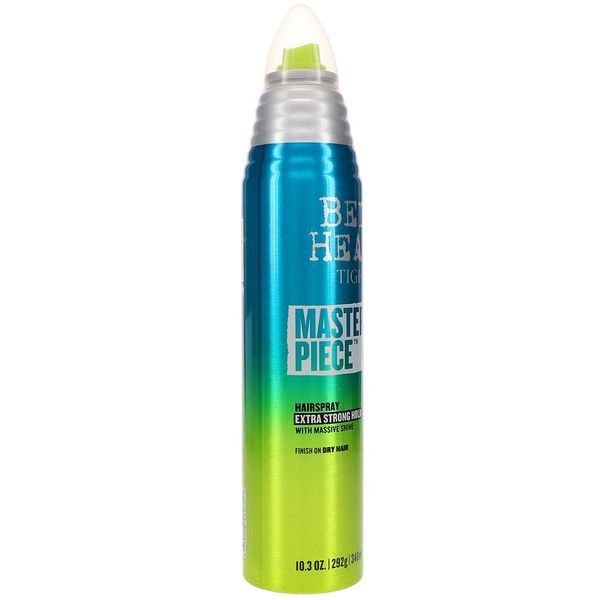 Tigi Bed Head Masterpiece лак екстрасильної фіксації 340 мл TG0028 фото