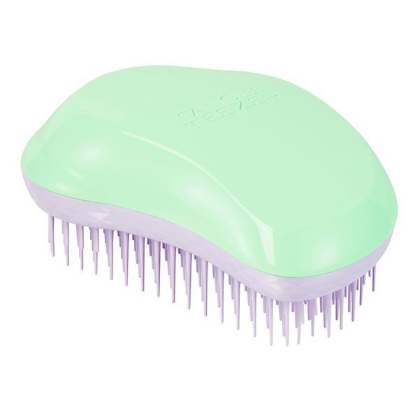 Гребінець для волосся Tangle Teezer. The Original Thick & Curly Pixie Green TT6491 фото