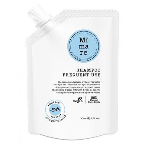 Mimare Frequent Use Shampoo Шампунь для щоденного використання 200 мл VMESP44793 фото