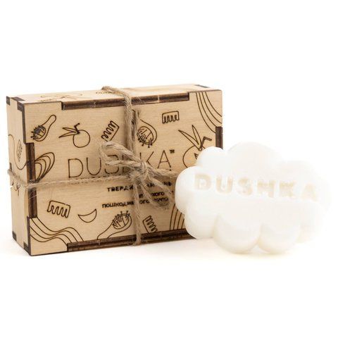 Твердий шампунь для сухого волосся DUSHKA Solid shampoo for Dry Hair 75 мл DS0034 фото