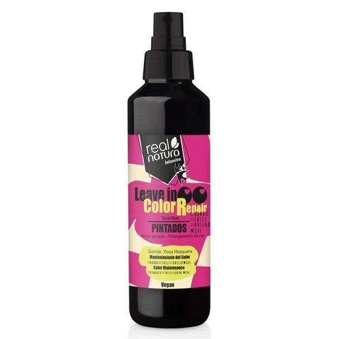 Real Nature Color Repair Leave-in Незмивний спрей для відновлення фарбованого волосся 100 ml RN07 фото