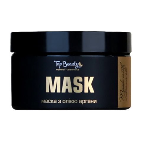 TOP BEAUTY Аргана маска для волосся 300 мл TB0018 фото