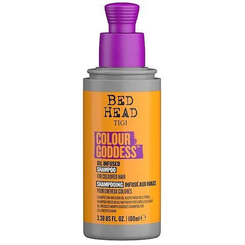 Tigi Colour Goddess шампунь для фарбованого волосся 100 мл TG0029 фото