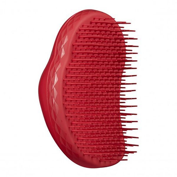 Гребінець для волосся Tangle Teezer. The Original Thick & Curly Salsa Red TT2347 фото