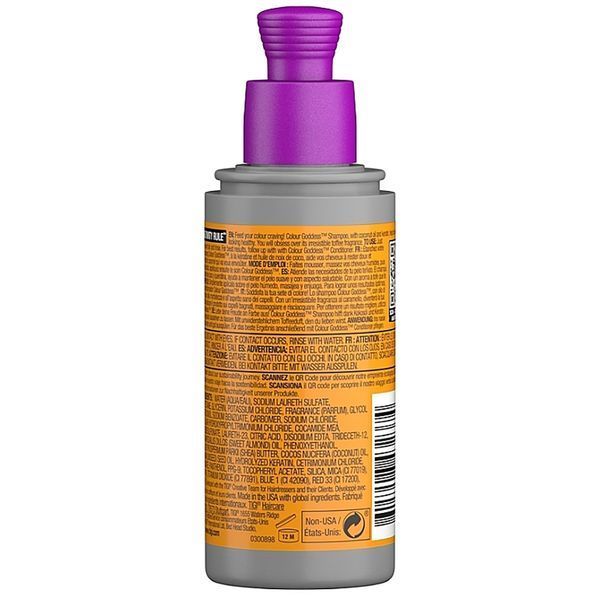 Tigi Colour Goddess шампунь для фарбованого волосся 100 мл TG0029 фото