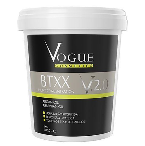 Ботекс для волосся Vogue BTXX V.2.0 1000 мл VB0001 фото