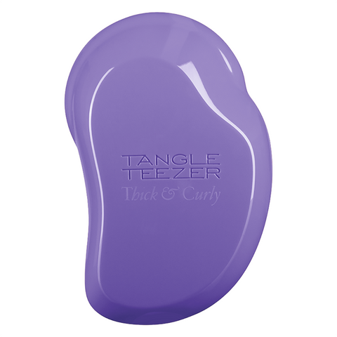 Гребінець для волосся Tangle Teezer. The Original Thick&Curly Lilac Fondant TT0420 фото