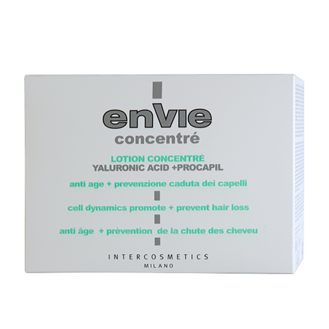 Envie HYALURONIC Ампули для інтенсивного росту волосся 10x10 мл ENV0118 фото