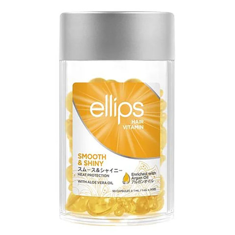 Ellips Hair Vitamin розкішне сяйво з алое вера 50х1 мл ELL0009 фото