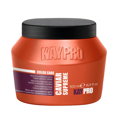 KayPro Caviar SpecialCare Маска з ікрою для фарбованого волосся 500 мл KP0019 фото