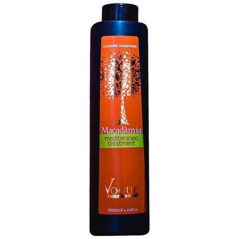 Техшампунь Vogue Macadamia Gloss Deep Cleansing 1000 мл VB0012 фото