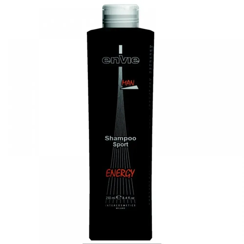 Освіжаючий шампунь для чоловіків Envie MAN ENERGIZING Shampoo 250 мл ENV7192 фото