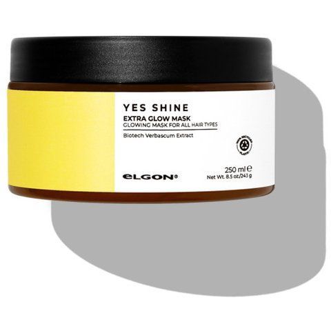 Elgon Yes Shine Mask Маска для блиску ELG0033 фото