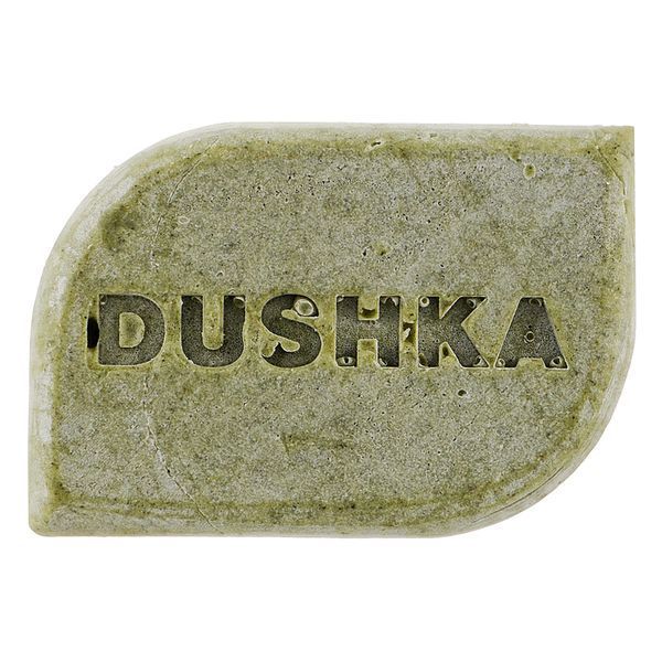 Твердий шампунь для зміцнення та росту волосся DUSHKA Solid shampoo for Growth and Strengthening 75 мл DS0033 фото