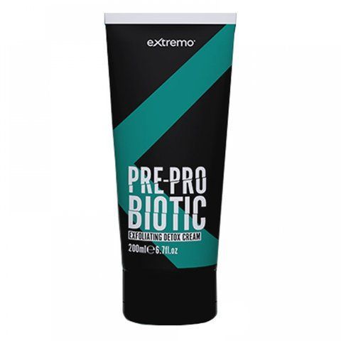 Extremo Pre-Probiotic Exfoliating Detox Cream Скраб антиоксидант з пробіотиком 200 мл EX432 фото