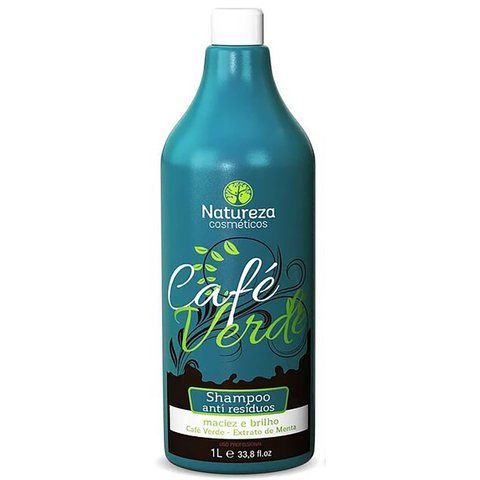 Natureza Cafe Verde Deep Cleansing шампунь для очищення 1000 мл NT00011 фото