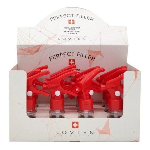 Lovien Essential Botul Filler Perfect Спрей філлер з ефектом ботокса 12х10 мл LE0002 фото
