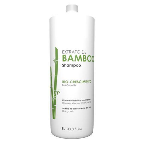 Шампунь для росту волосся Flps Extracto de Bamboo Shampoo 250 мл FP-0003 фото