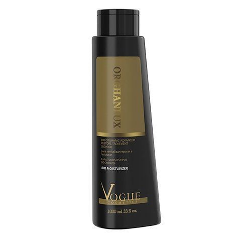 Нанопластика для волосся Vogue Orghanlux 1000 мл VB0005 фото