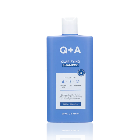 Шампунь для інтенсивного очищення Q+A Clarifying Shampoo 250ml QA001 фото