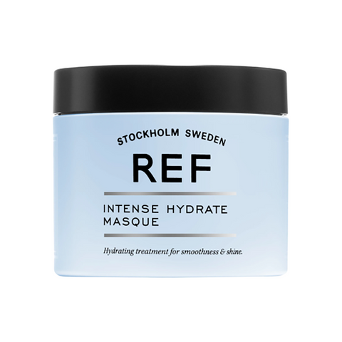 REF Intense Hydrate Masque Маска для інтенсивного зволоження та пом'якшення волосся 250 мл REF10 фото