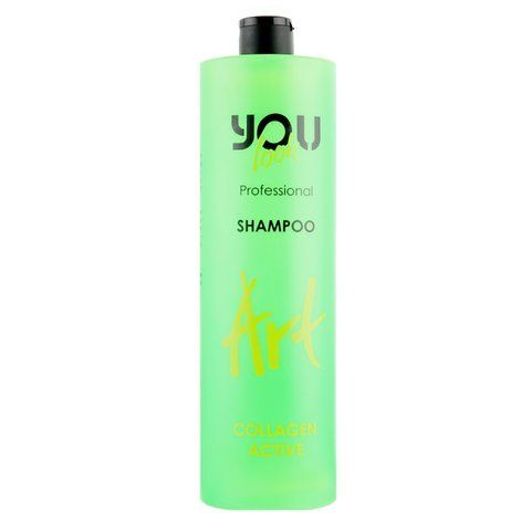 YouLook Art COLLAGEN ACTIVE шампунь з активним колагеном 1000 мл YL0011 фото