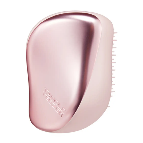 Гребінець для волосся Tangle Teezer. Compact Styler Pink Matte Chrome TT5029 фото