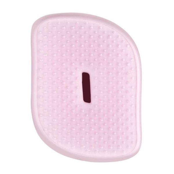 Гребінець для волосся Tangle Teezer. Compact Styler Pink Matte Chrome TT5029 фото