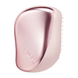 Гребінець для волосся Tangle Teezer. Compact Styler Pink Matte Chrome TT5029 фото 1