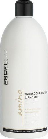 PROFIStyle AMINO низькосульфатний шампунь PFS059 фото