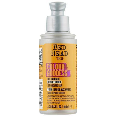 Tigi Colour Goddess кондиціонер для фарбованого волосся 100 мл TG0030 фото