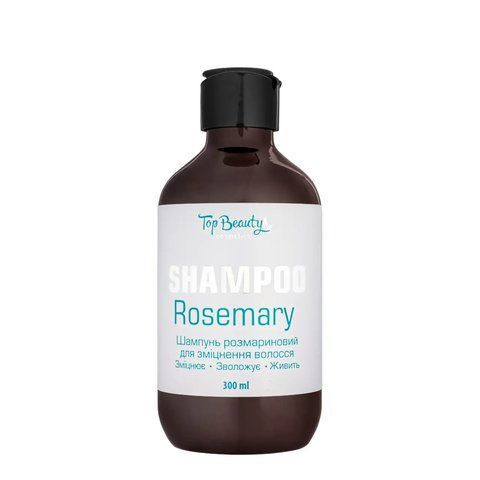 TOP BEAUTY Rosemary Shampoo Шампунь розмариновий для зміцнення волосся TB0064 фото