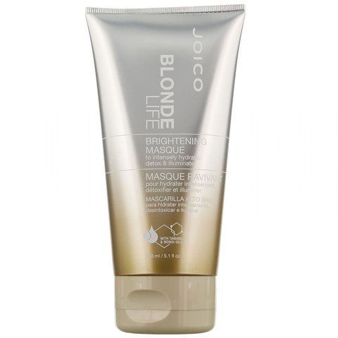 Joico Blonde Life маска для збереження яскравого блонду 150 мл JC0039 фото