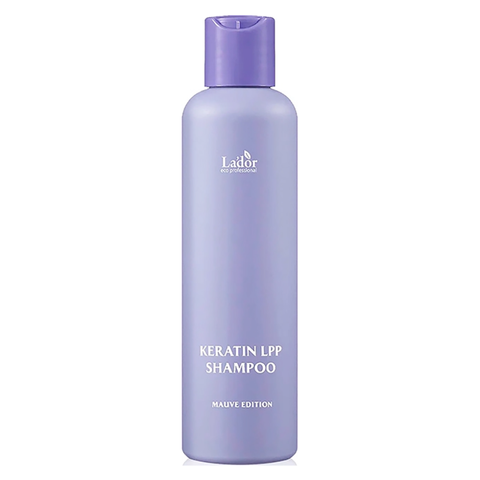La'dor Keratin LPP Shampoo Mauve Edition Протеїновий шампунь для волосся з кератином 200 мл LD0029 фото