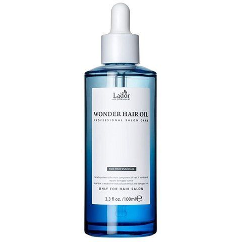 Зволожуюча олія для волосся La'dor Wonder Hair Oil 100 мл LD0017 фото