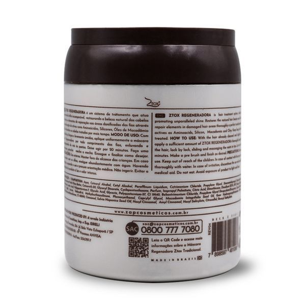 Zap Ztox Tradicional 1000 мл ZP0015 фото