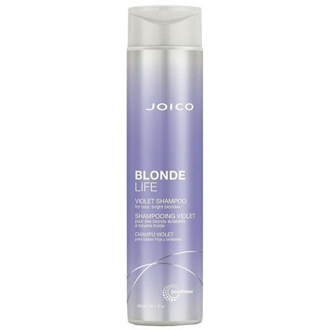 Joico Blonde Life фіолетовий шампунь для збереження яскравого блонду 300 мл JC0040 фото