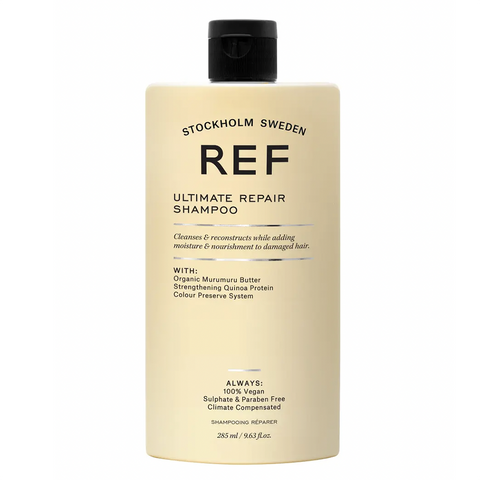 REF Ultimate Repair Shampoo Шампунь для глибокого відновлення 285 мл REF16 фото