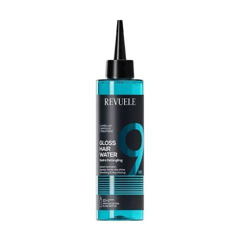 REVUELE Gloss Hair Water Color Brilliance Вода для блиску волосся. Яскравість кольору REVU21 фото