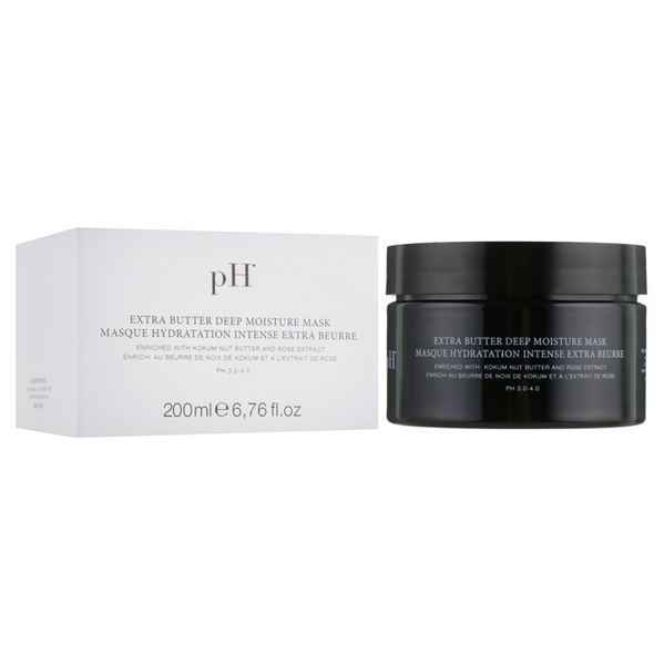 pH Argan&Keratin Flower Зволожуюча маска інтенсивної дії 200 мл PH5631 фото