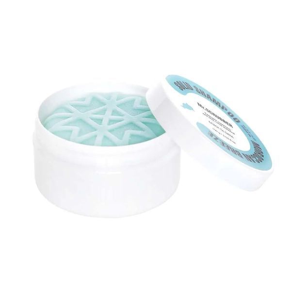 Mr.Scrubber Solid Shampoo Moroccan Breeze твердий шампунь блиск та сила з олією аргани MRSC1 фото