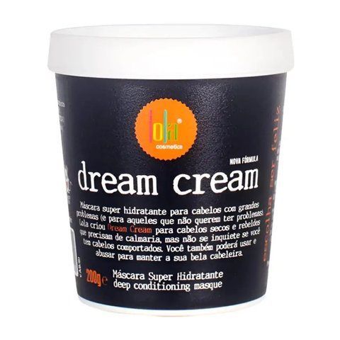 Маска для інтенсивного зволоження Lola From Rio DREAM CREAM 200 г LF9227 фото