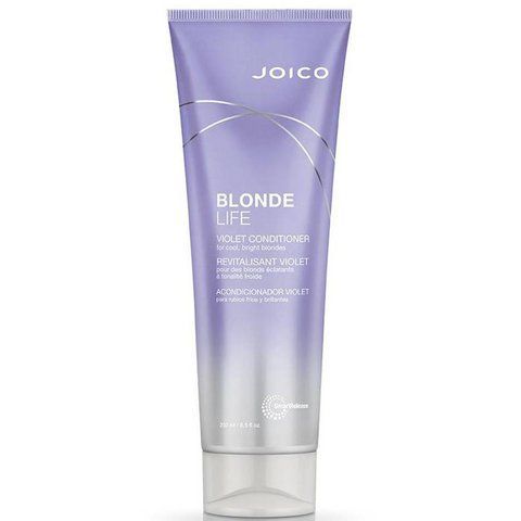 Joico Blonde Life фіолетовий кондиціонер для збереження яскравого блонду 250 мл JC0041 фото