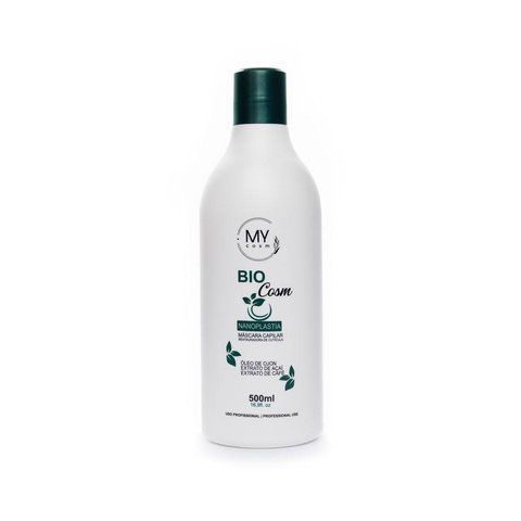 MY Cosmetics Bio Nanoplastia 500 мл MY0009 фото