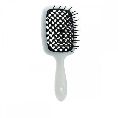 Janeke SUPERBRUSH-small WHITE/BLACK.56SP234NER 56SP234NER фото