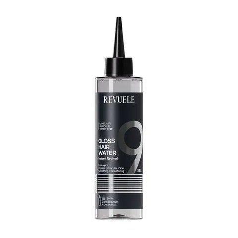 REVUELE Gloss Hair Water Color Hydra Detangling Вода для блиску волосся. Зволожуюче розплутування REVU22 фото