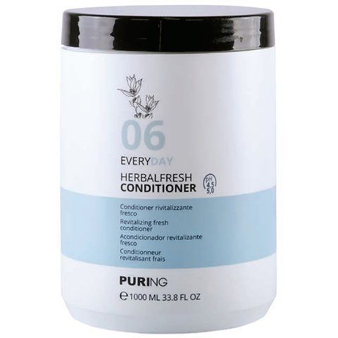 Puring Everyday 06 Ревіталізуючий кондиціонер з рослинними екстрактами 1000 мл 94920 фото